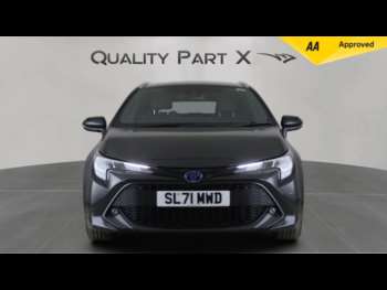 Used Toyota Corolla 2022 for sale - 74725601: Photo