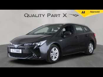 Used Toyota Corolla 2022 for sale - 74725601: Photo