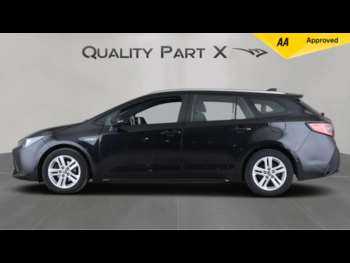 Used Toyota Corolla 2022 for sale - 74725601: Photo