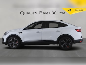 Used Renault Arkana 2022 for sale - 77411765: Photo