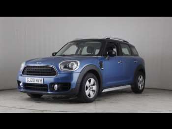 Used MINI Countryman 2020 for sale - 72460252: Photo