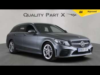 2019 (69) - C200d AMG Line 5dr Auto