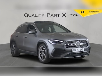 Mercedes-Benz GLA feature image