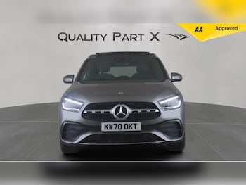 Used Mercedes-Benz GLA 2021 for sale - 77144554: Photo