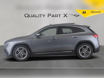 Used Mercedes-Benz GLA 2021 for sale - 77144554: Photo