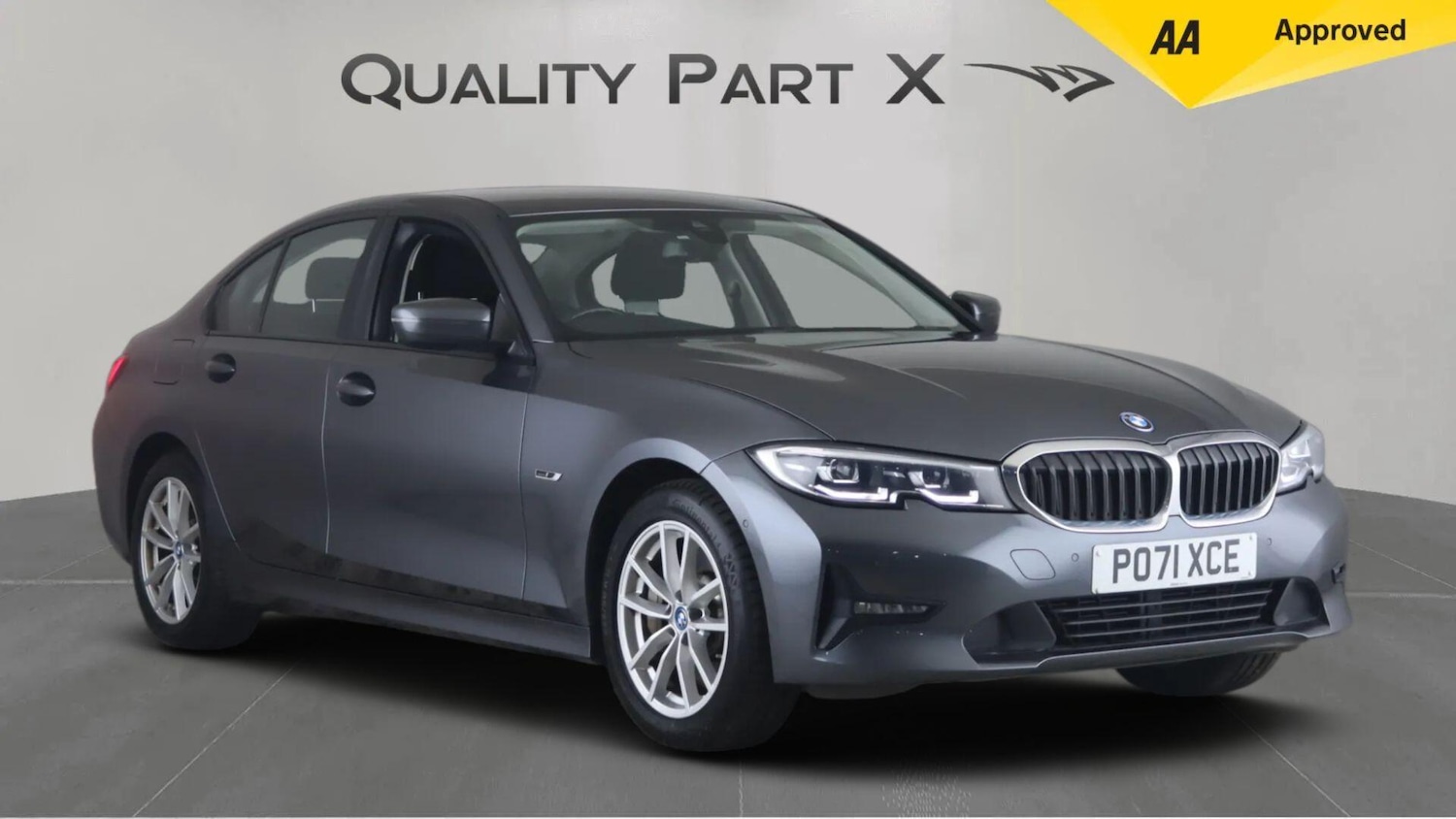 Used BMW 3 Series 2021 for sale - 76839703: Photo 1