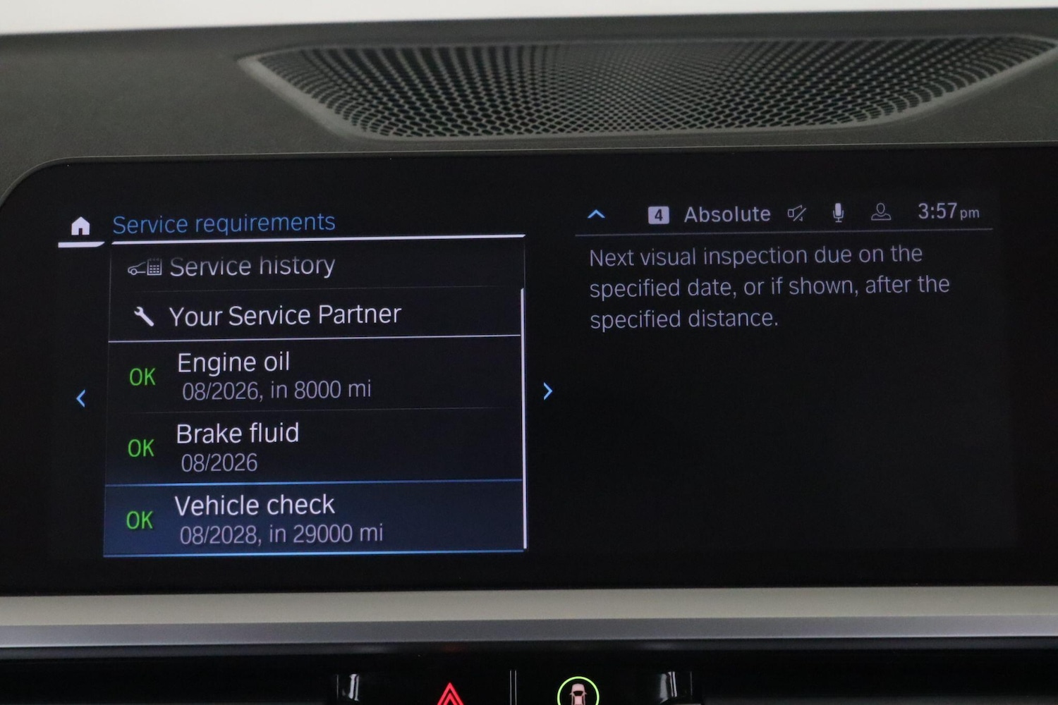 Used BMW 3 Series 2021 for sale - 76839703: Photo 40