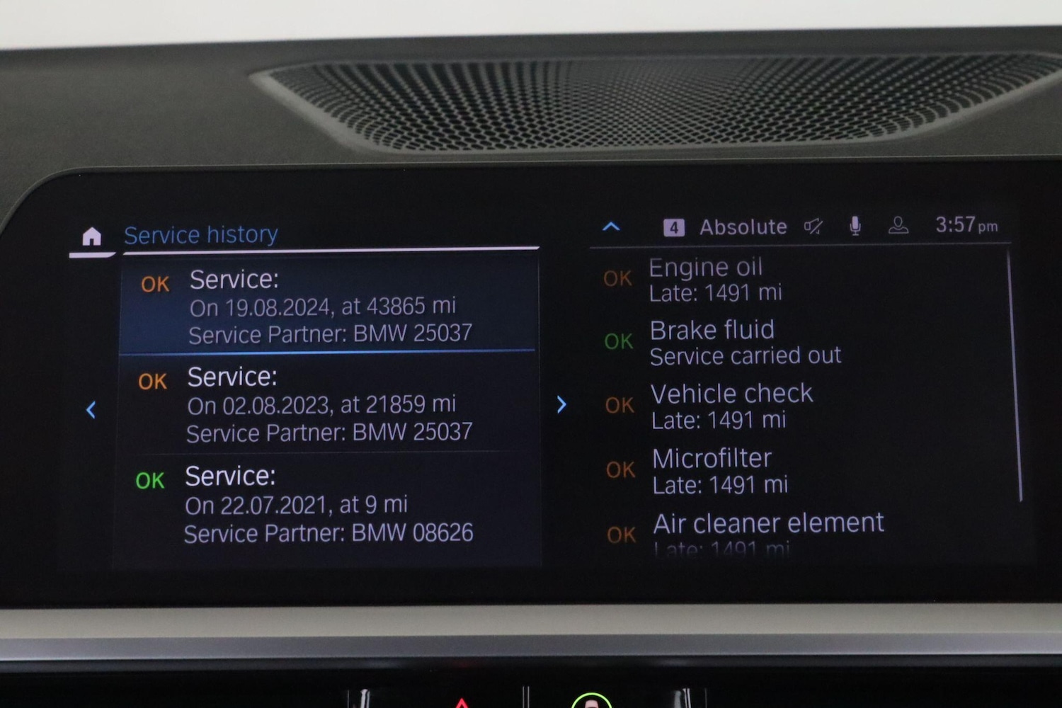 Used BMW 3 Series 2021 for sale - 76839703: Photo 41