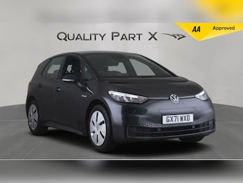 Used Volkswagen ID.3 2021 for sale - 77215373: Photo