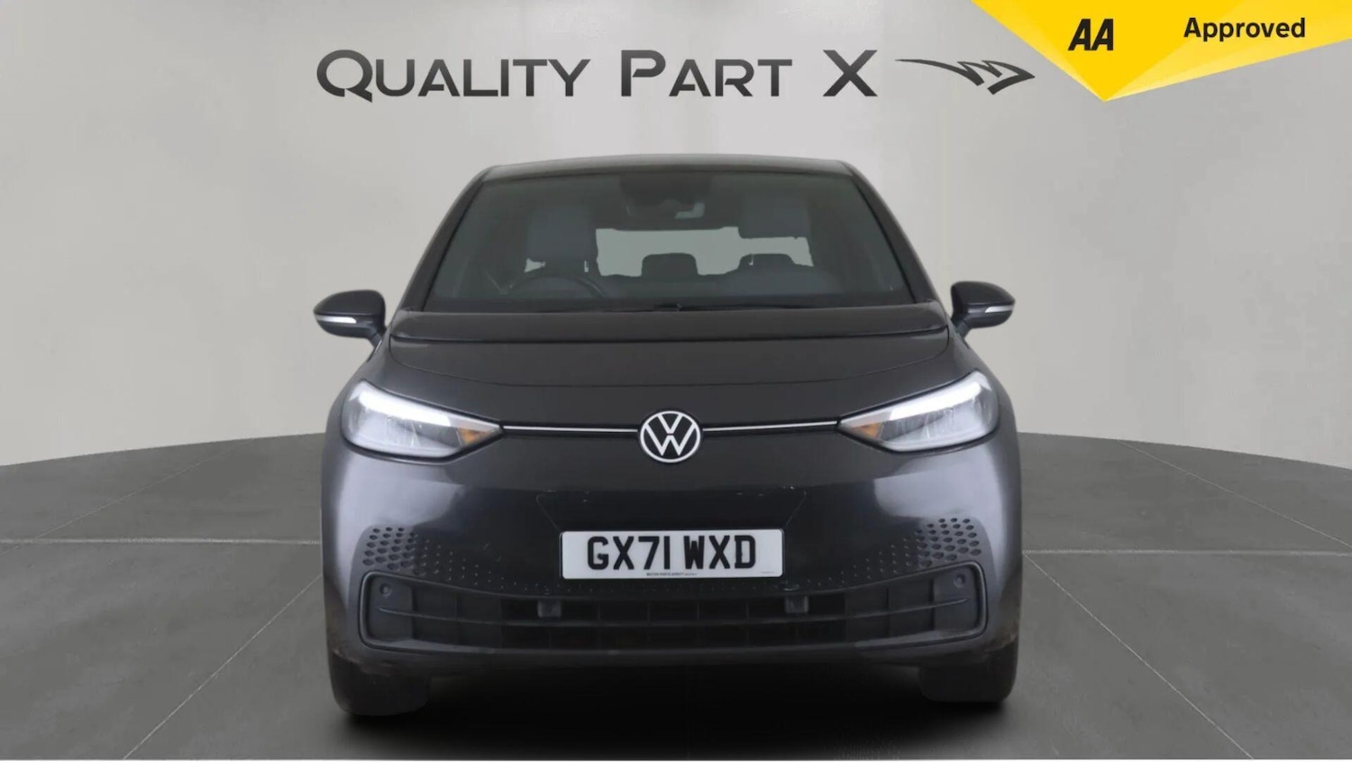 Used Volkswagen ID.3 2021 for sale - 77215373: Photo 2