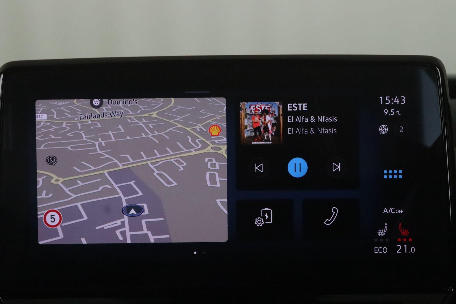 Used Volkswagen ID.3 2021 for sale - 77215373: Photo 22