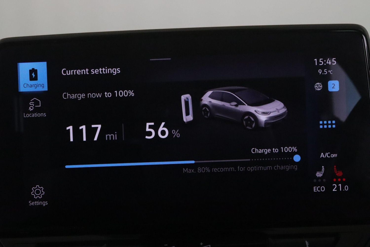 Used Volkswagen ID.3 2021 for sale - 77215373: Photo 26