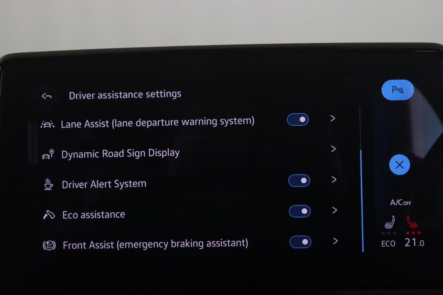 Used Volkswagen ID.3 2021 for sale - 77215373: Photo 35