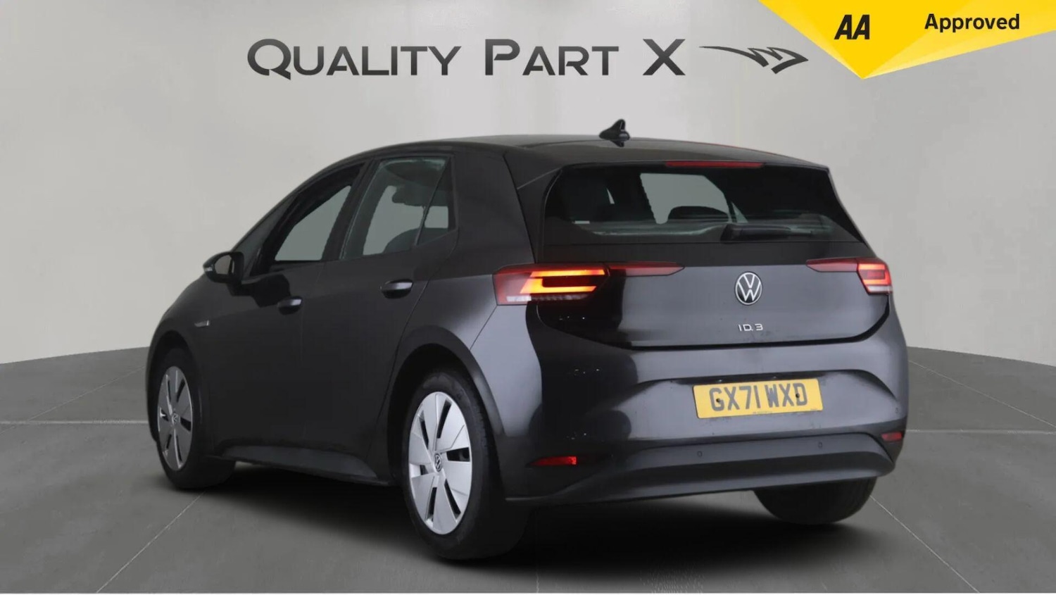 Used Volkswagen ID.3 2021 for sale - 77215373: Photo 4