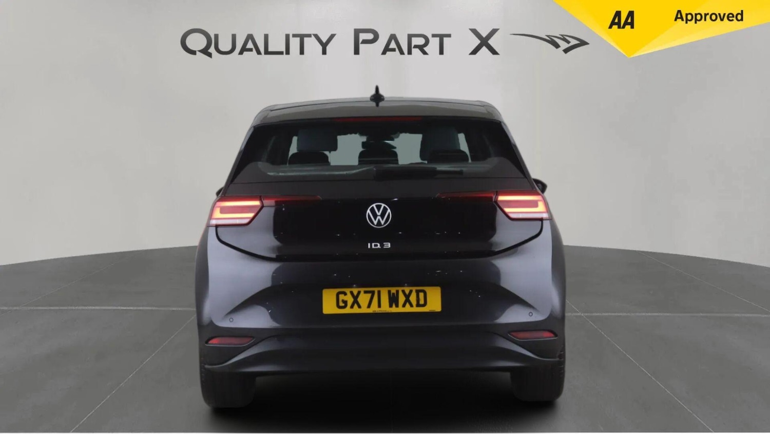 Used Volkswagen ID.3 2021 for sale - 77215373: Photo 5