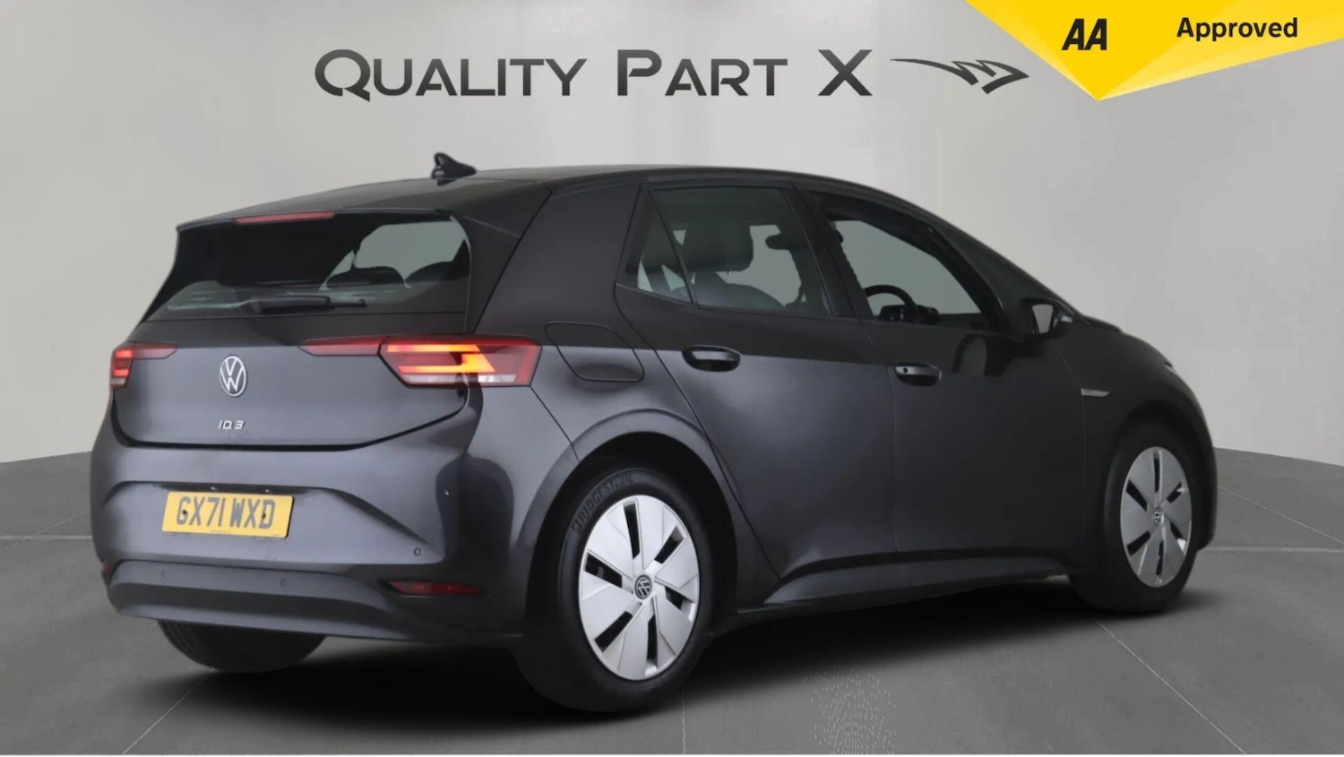 Used Volkswagen ID.3 2021 for sale - 77215373: Photo 6