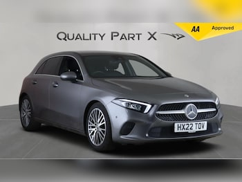 Mercedes-Benz - A-Class
