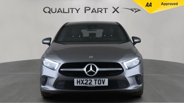 Used Mercedes-Benz A-Class 2022 for sale - 76136526: Photo 2