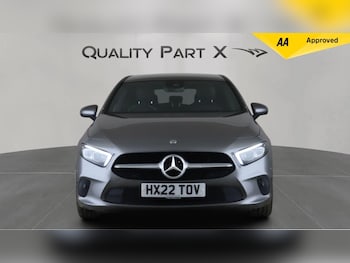Used Mercedes-Benz A-Class 2022 for sale - 76136526: Photo