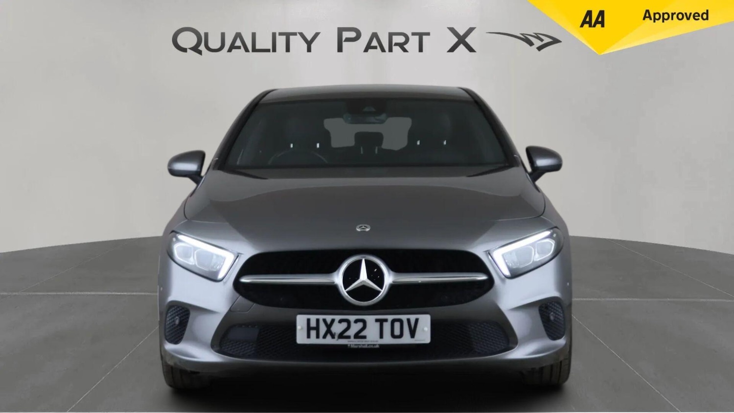 Used Mercedes-Benz A-Class 2022 for sale - 76136526: Photo 3