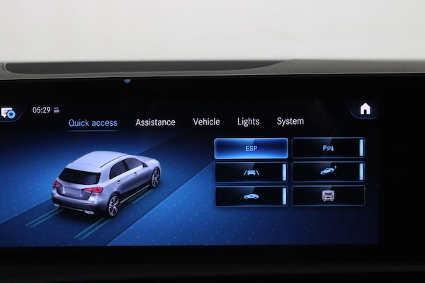 Used Mercedes-Benz A-Class 2022 for sale - 76136526: Photo 34