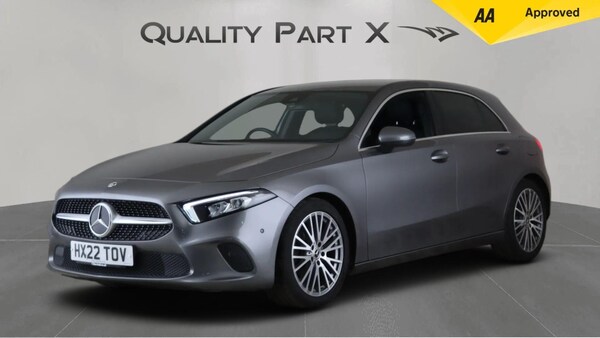 Used Mercedes-Benz A-Class 2022 for sale - 76136526: Photo 3