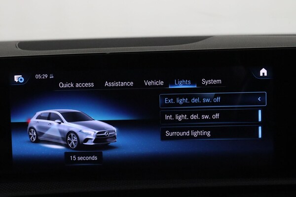 Used Mercedes-Benz A-Class 2022 for sale - 76136526: Photo 40