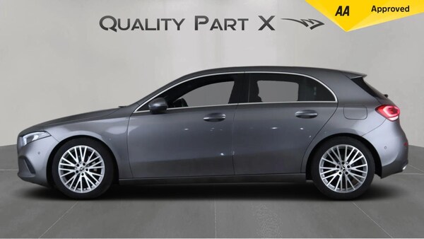 Used Mercedes-Benz A-Class 2022 for sale - 76136526: Photo 4