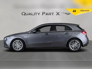 Used Mercedes-Benz A-Class 2022 for sale - 76136526: Photo