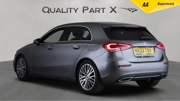 Used Mercedes-Benz A-Class 2022 for sale - 76136526: Photo 5