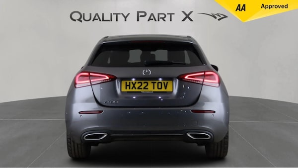 Used Mercedes-Benz A-Class 2022 for sale - 76136526: Photo 6