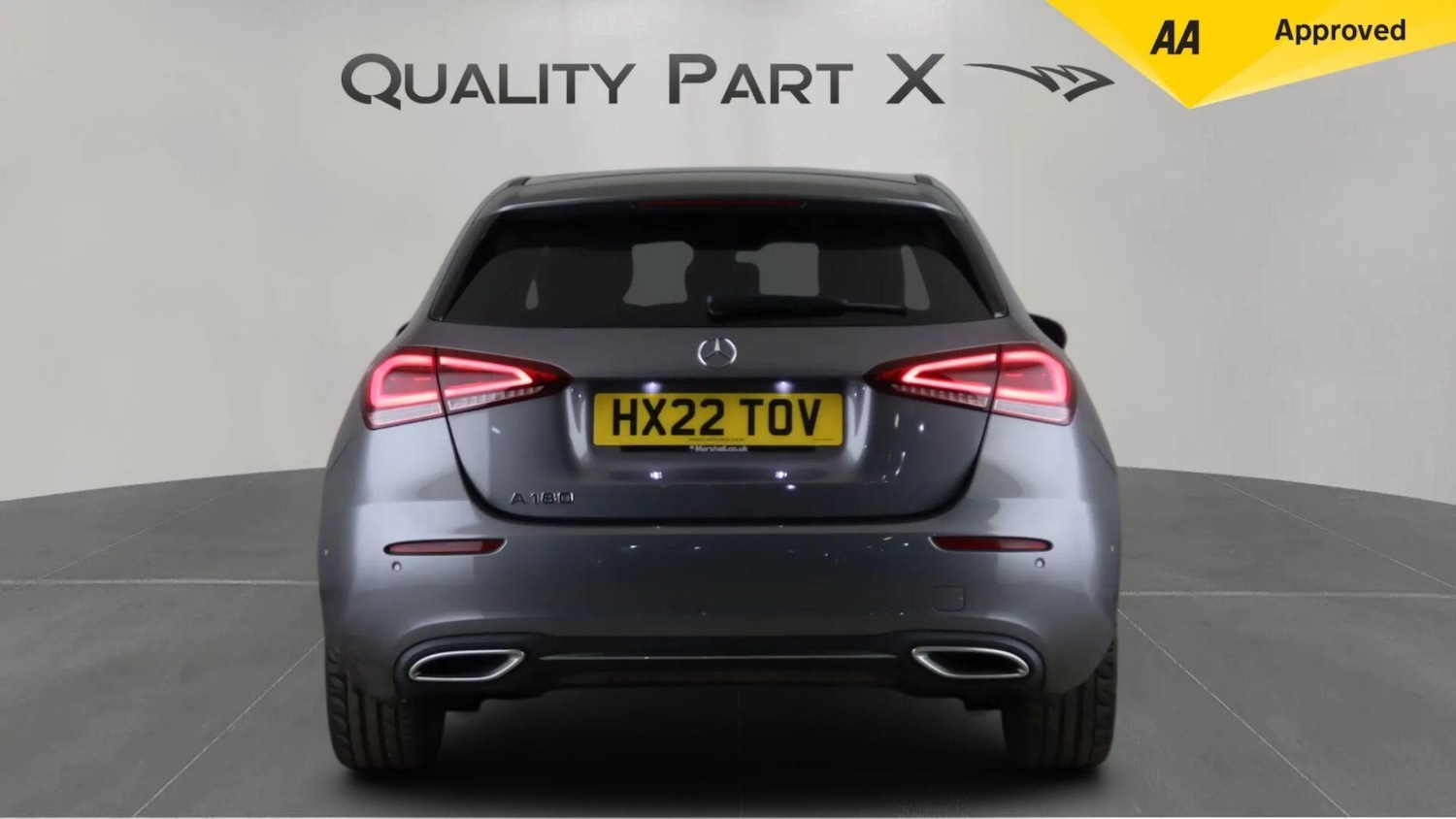 Used Mercedes-Benz A-Class 2022 for sale - 76136526: Photo 7