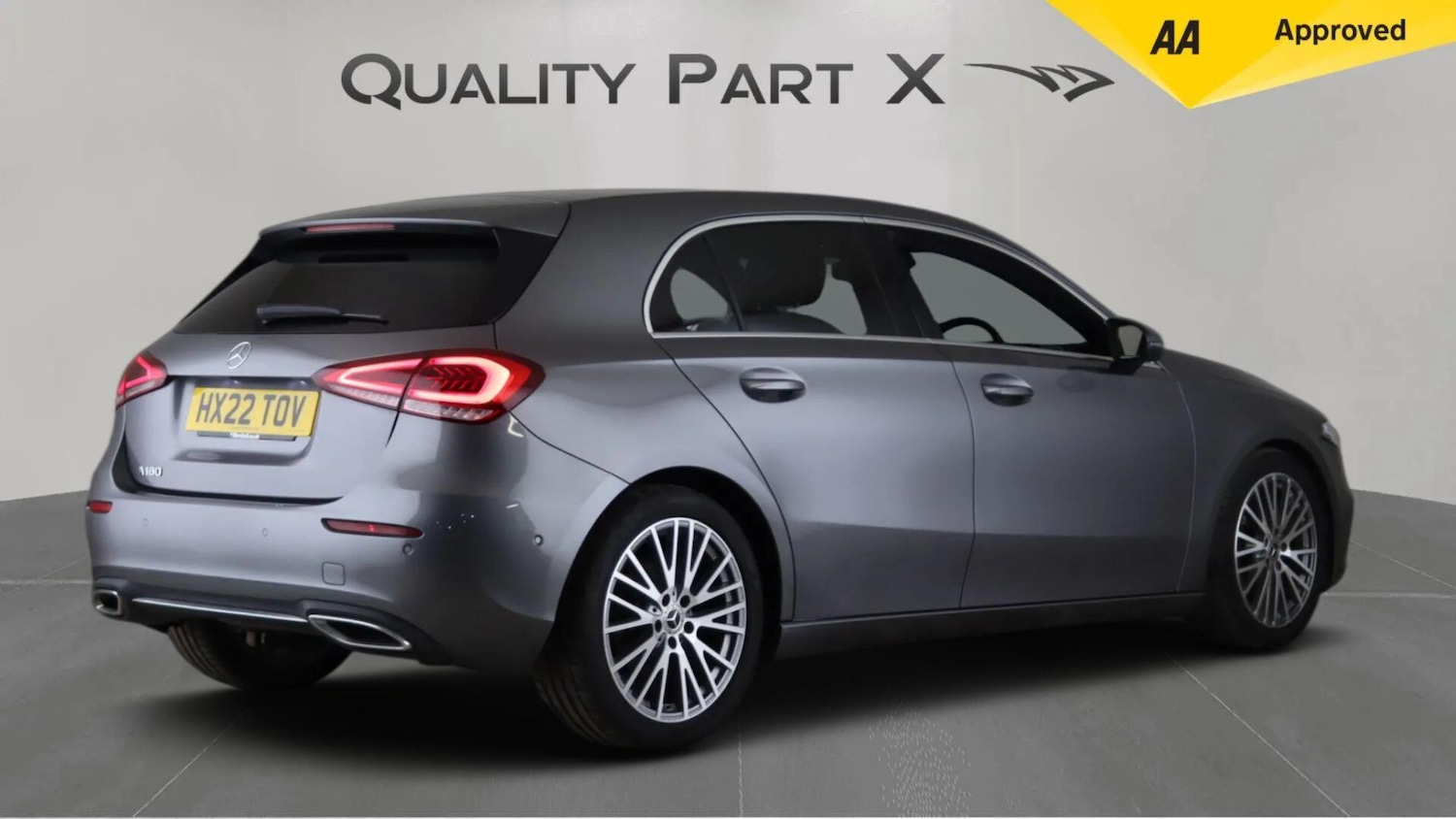 Used Mercedes-Benz A-Class 2022 for sale - 76136526: Photo 8