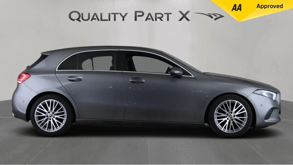 Used Mercedes-Benz A-Class 2022 for sale - 76136526: Photo 8