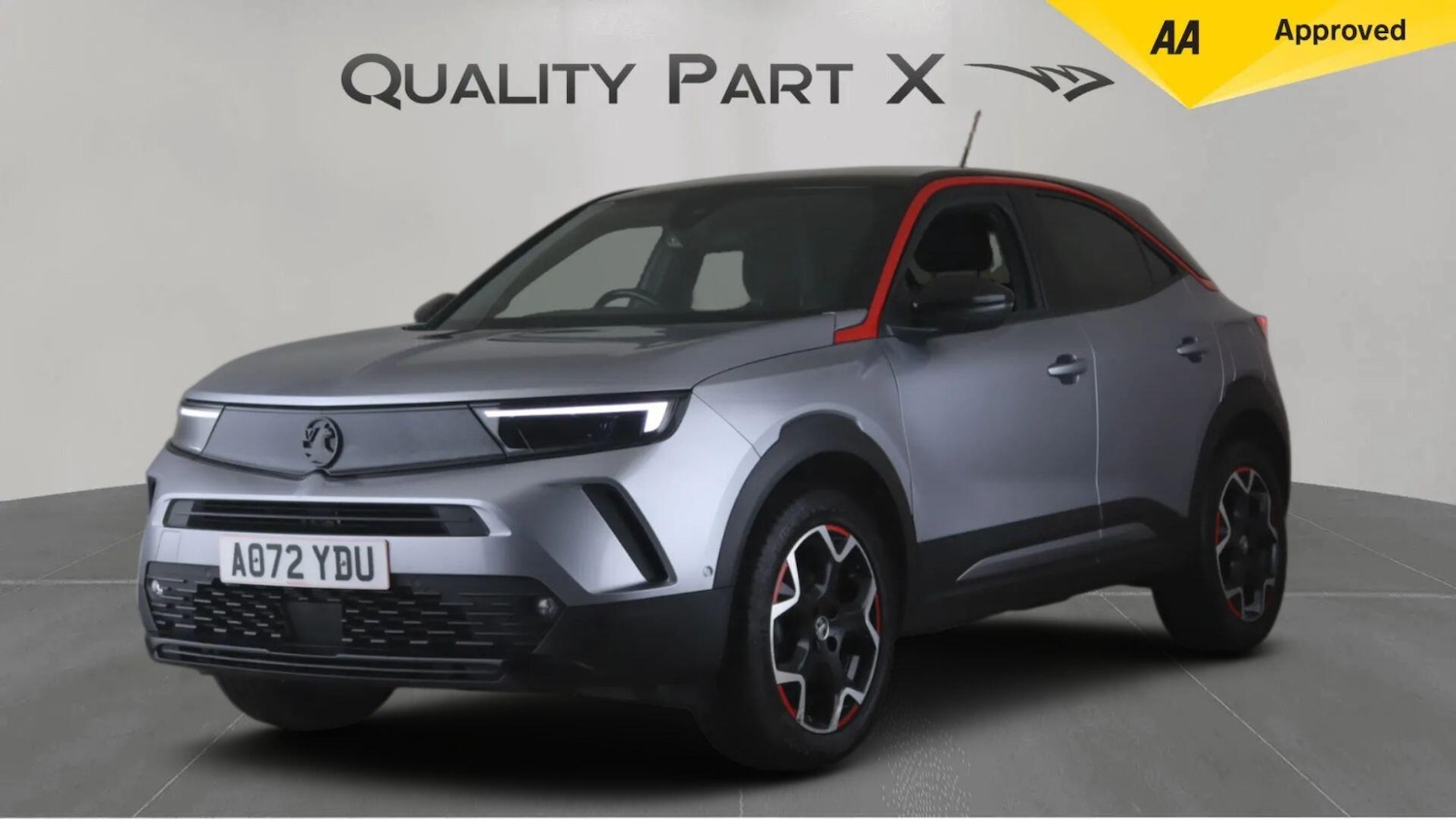 Used Vauxhall Mokka 2022 for sale - 77305512: Photo 3