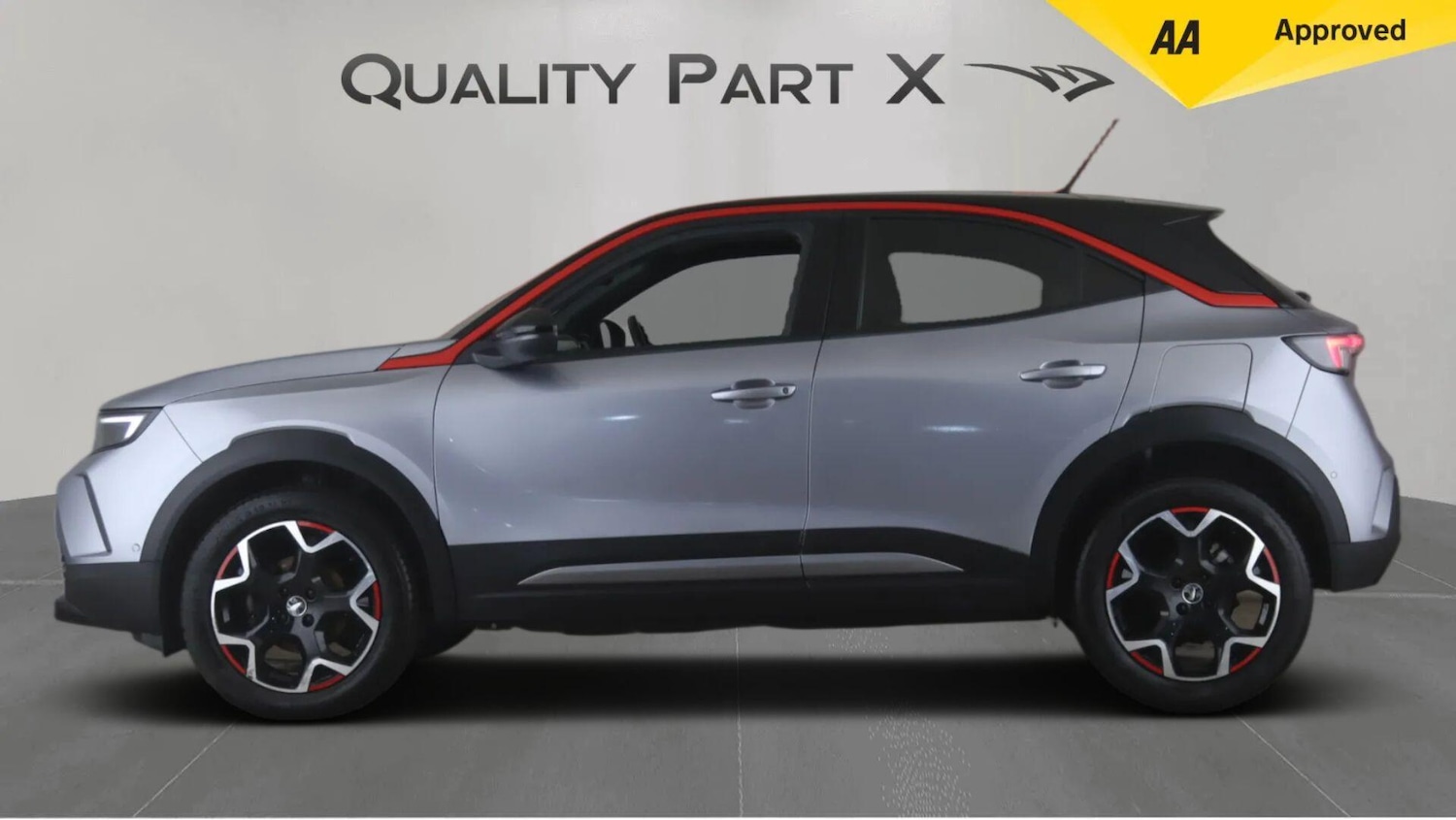 Used Vauxhall Mokka 2022 for sale - 77305512: Photo 4