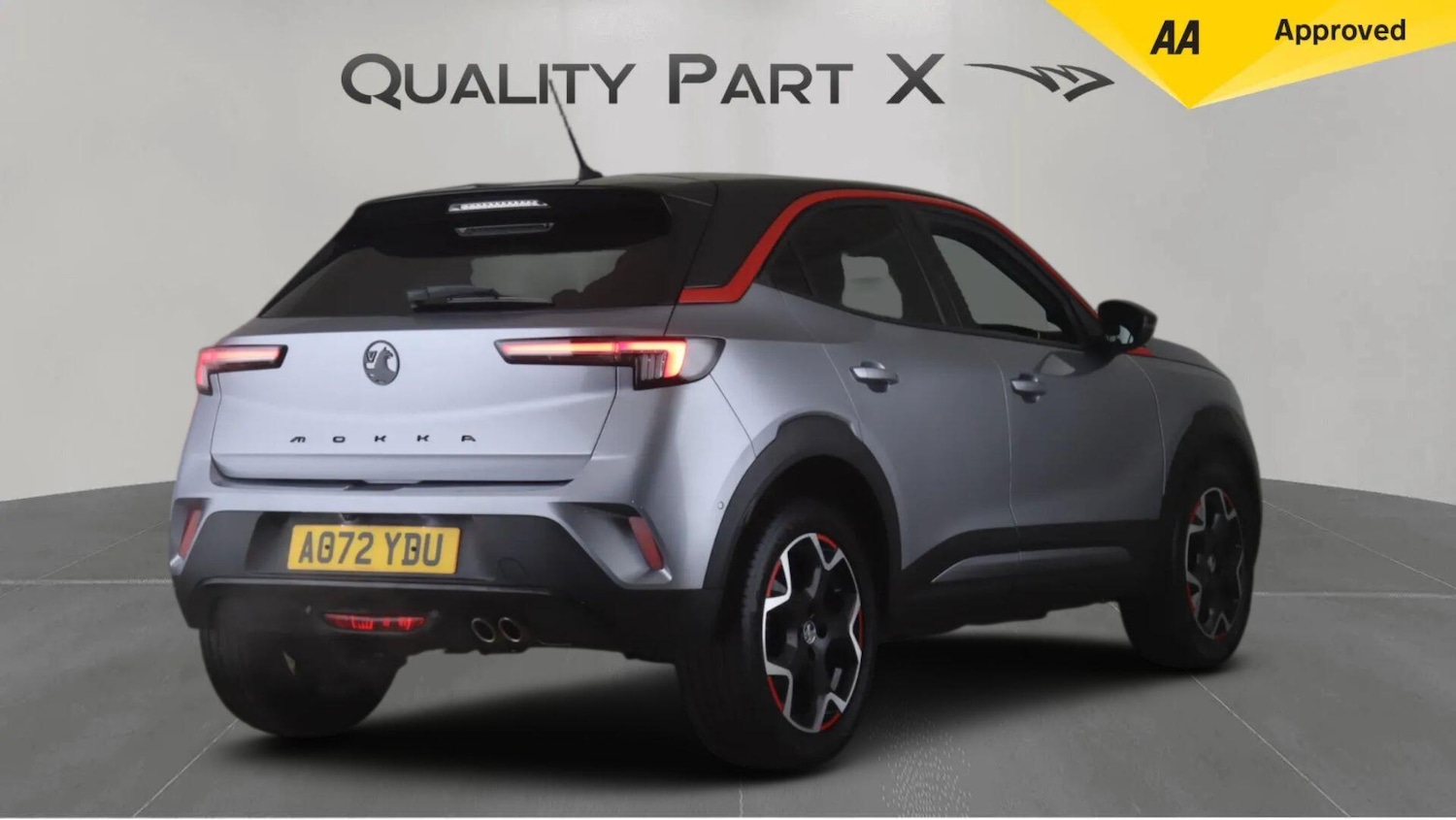 Used Vauxhall Mokka 2022 for sale - 77305512: Photo 7