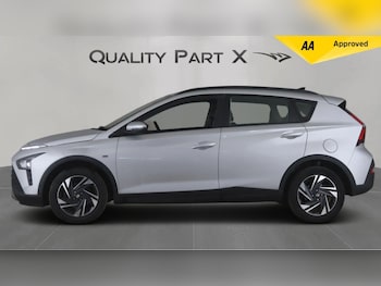 Used Hyundai BAYON 2023 for sale - 78586840: Photo