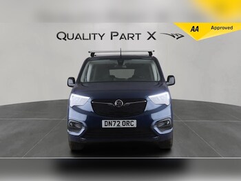 Used Vauxhall Combo Life 2022 for sale - 77737474: Photo