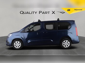 Used Vauxhall Combo Life 2022 for sale - 77737474: Photo
