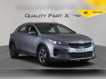 Used Kia XCeed 2022 for sale - 77387258: Photo