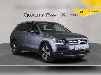 Used Volkswagen Tiguan Allspace 2021 for sale - 78034980: Photo