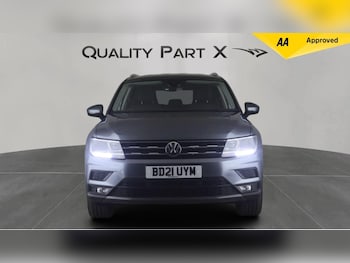 Used Volkswagen Tiguan Allspace 2021 for sale - 78034980: Photo