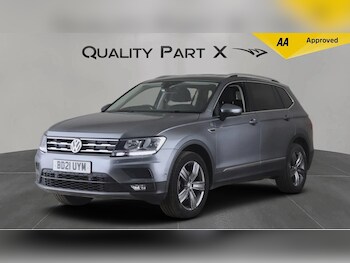 Used Volkswagen Tiguan Allspace 2021 for sale - 78034980: Photo