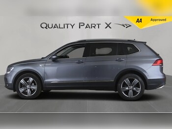 Used Volkswagen Tiguan Allspace 2021 for sale - 78034980: Photo