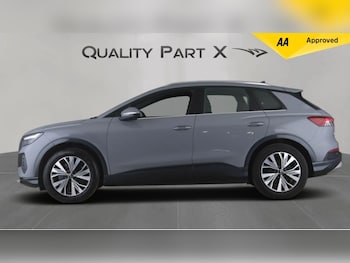Used Audi Q4 e-tron 2022 for sale - 77838728: Photo