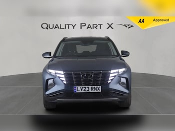 Used Hyundai TUCSON 2023 for sale - 78586841: Photo