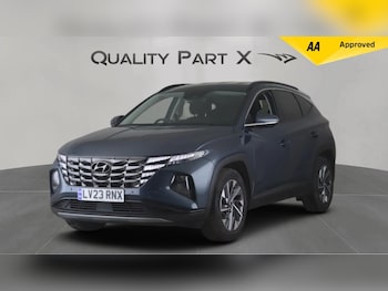 Used Hyundai TUCSON 2023 for sale - 78586841: Photo