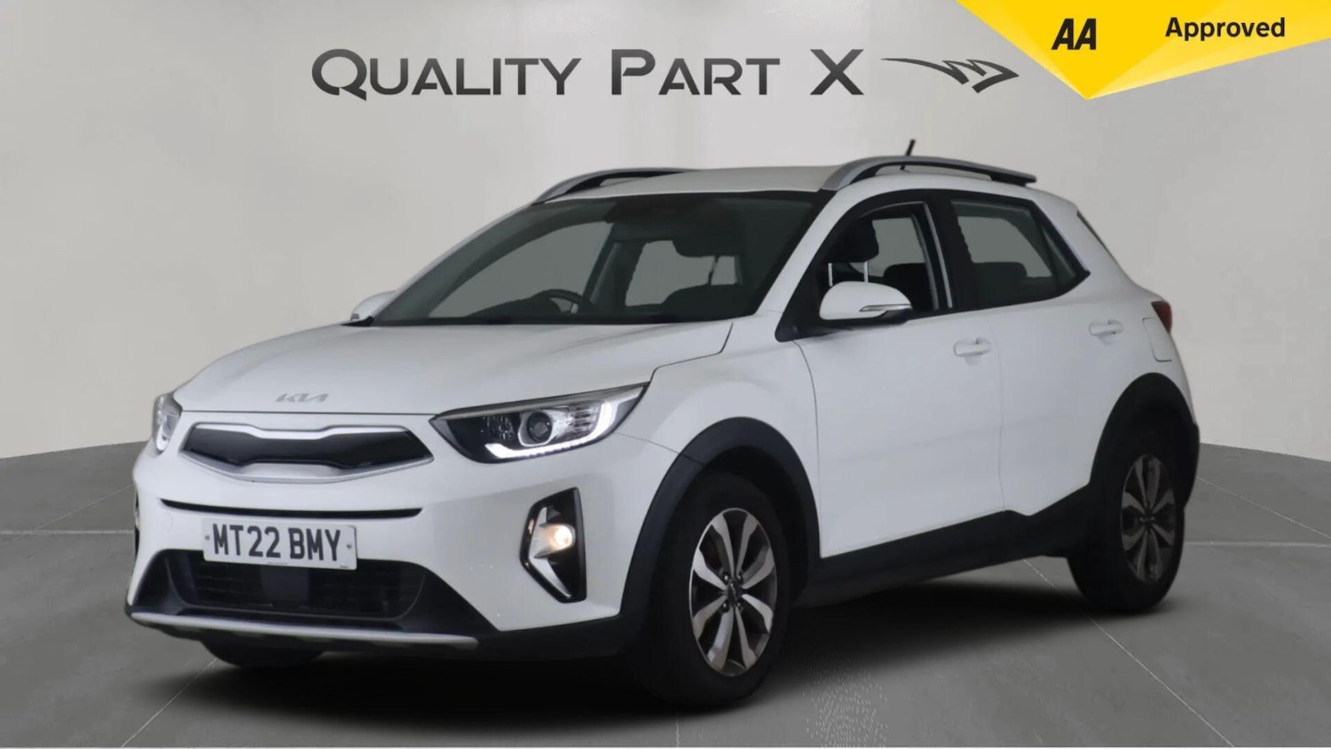 Used Kia Stonic 2022 for sale - 76802347: Photo 4