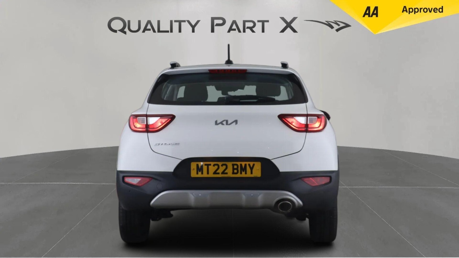 Used Kia Stonic 2022 for sale - 76802347: Photo 7